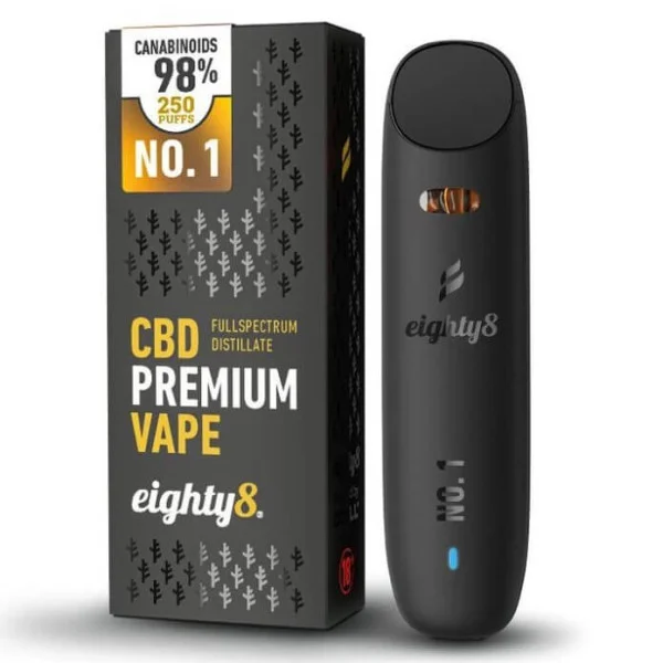 КБД вейп Eighty8 No. 1